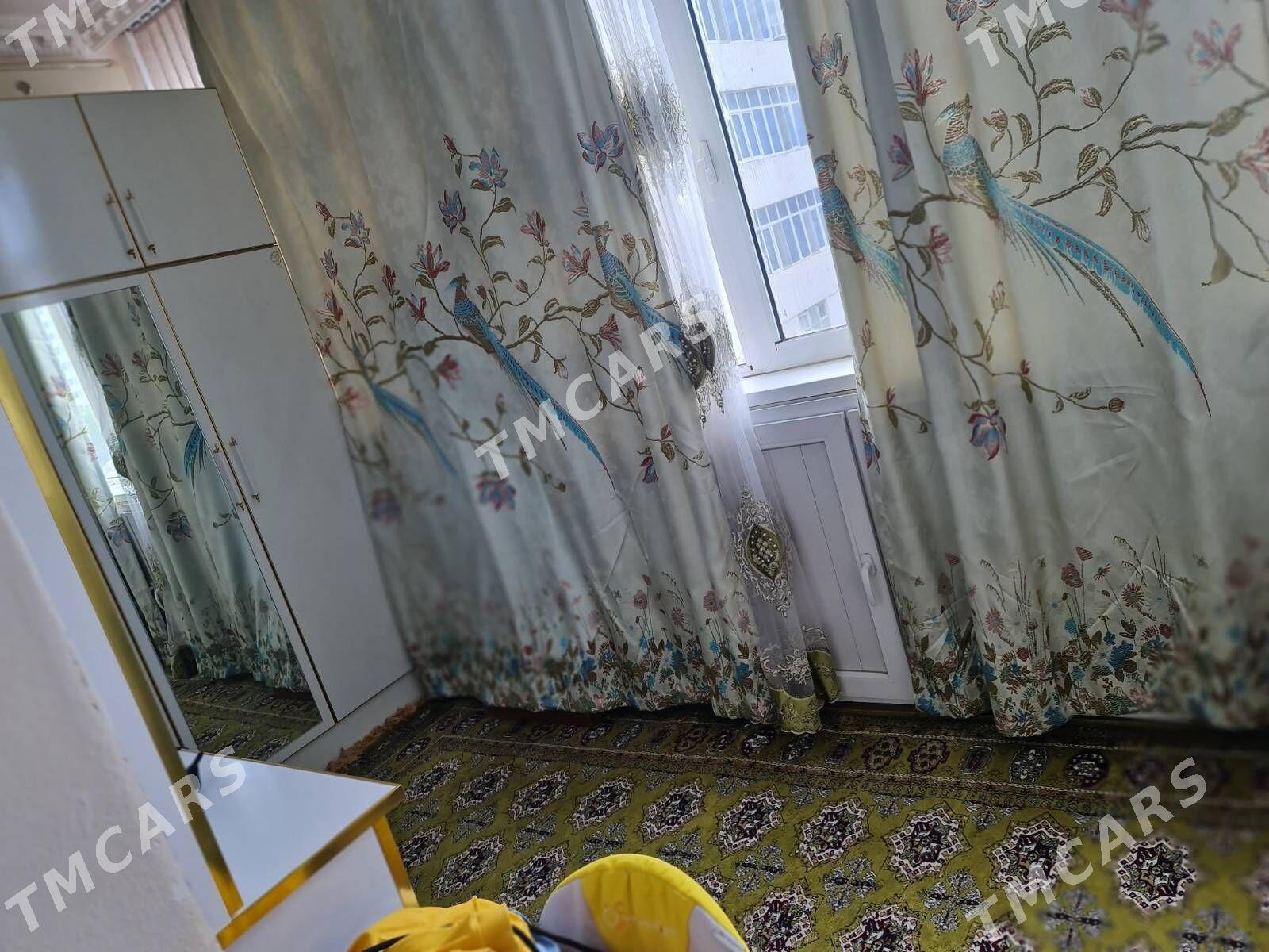 Мир2/2 1в2ком 48м² 3этаж - Aşgabat - img 3