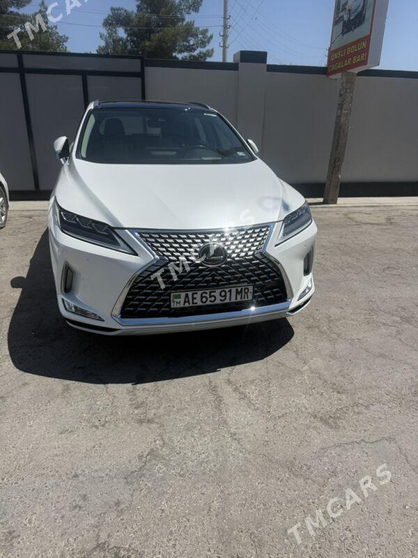 Lexus RX 350 2022 - 730 000 TMT - Мары - img 3