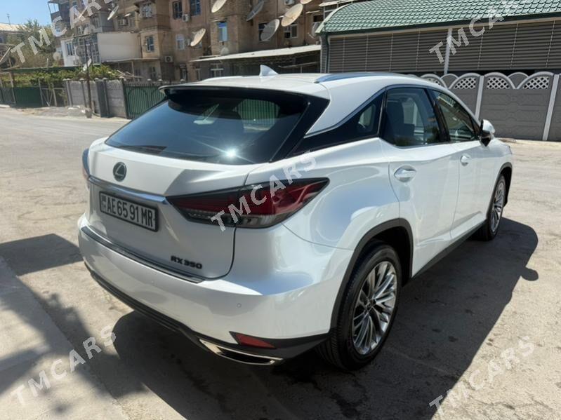 Lexus RX 350 2022 - 730 000 TMT - Мары - img 6