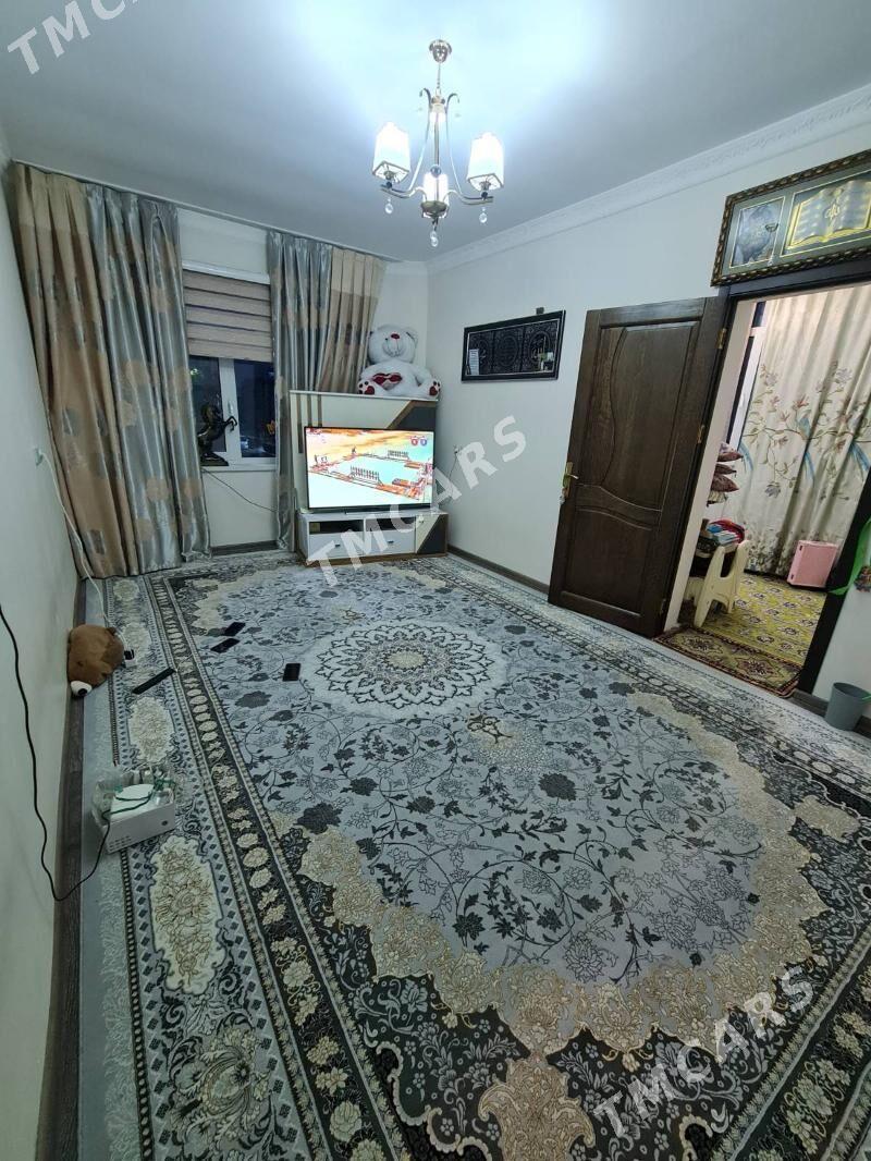Мир2/2 1в2ком 48м² 3этаж - Aşgabat - img 4