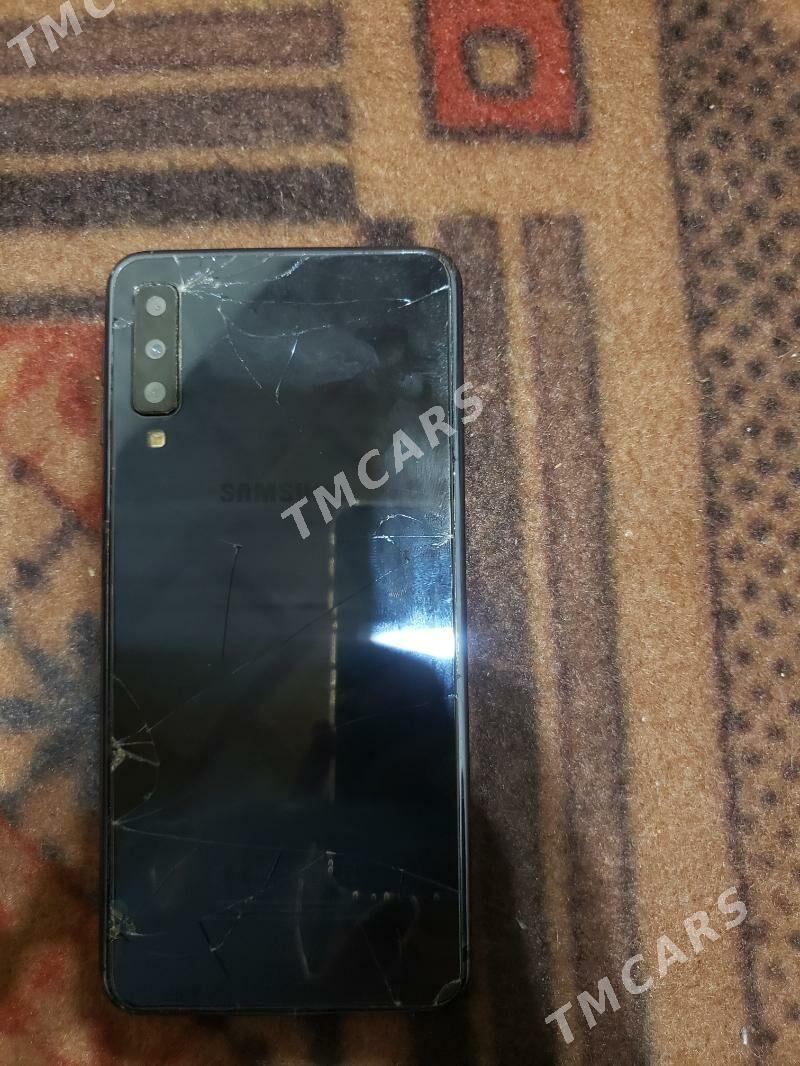 Samsung A7 2018 - Türkmenabat - img 3