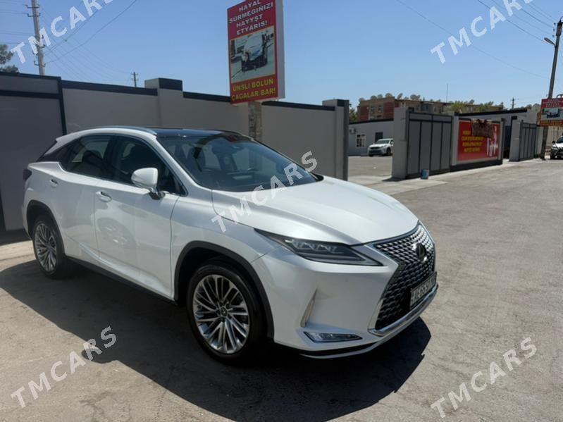 Lexus RX 350 2022 - 730 000 TMT - Мары - img 4
