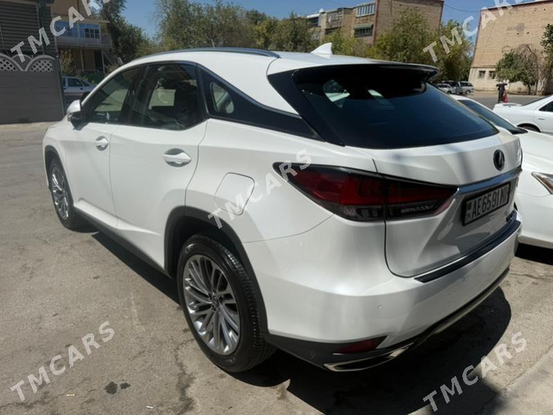 Lexus RX 350 2022 - 730 000 TMT - Мары - img 5