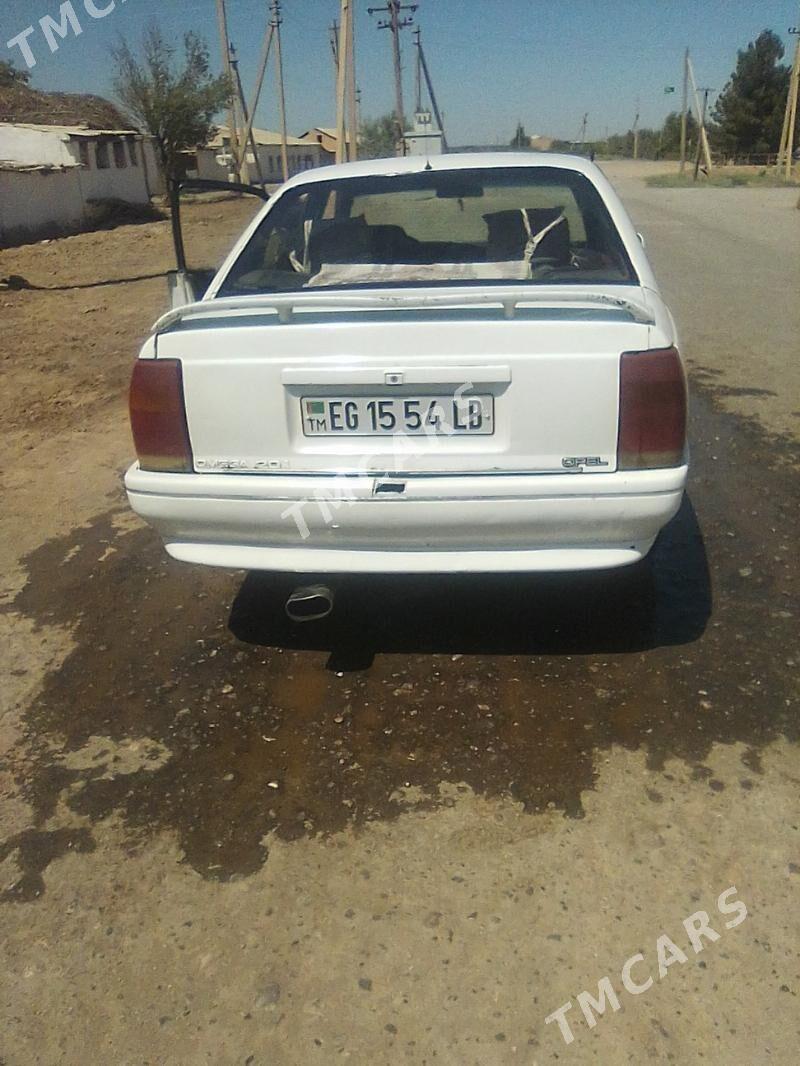 Opel Omega 1988 - 15 000 TMT - Гарабекевюл - img 5