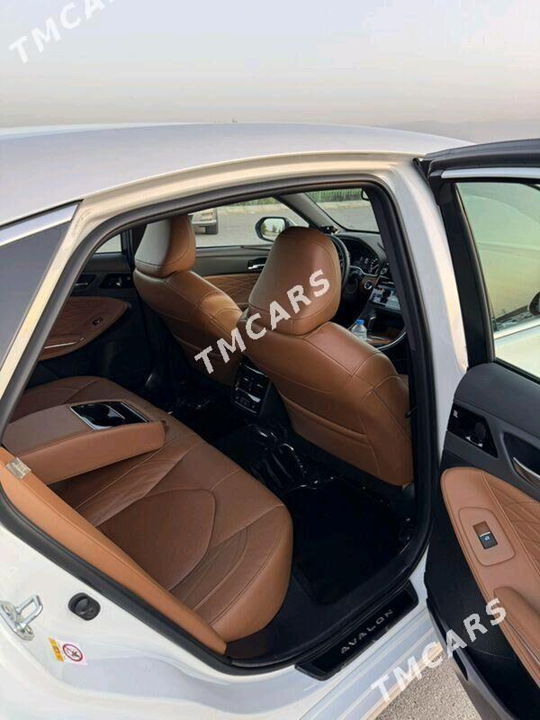 Toyota Avalon 2022 - 655 000 TMT - Гуртли - img 6