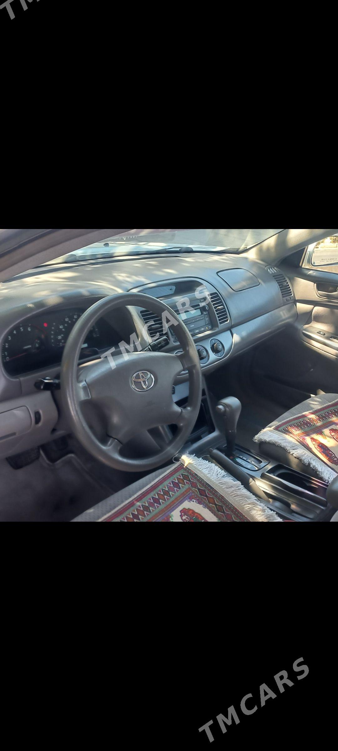 Toyota Camry 2004 - 167 000 TMT - Türkmenabat - img 4