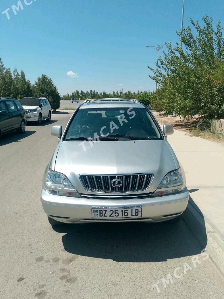 Lexus RX 300 2002 - 220 000 TMT - Daşoguz - img 4