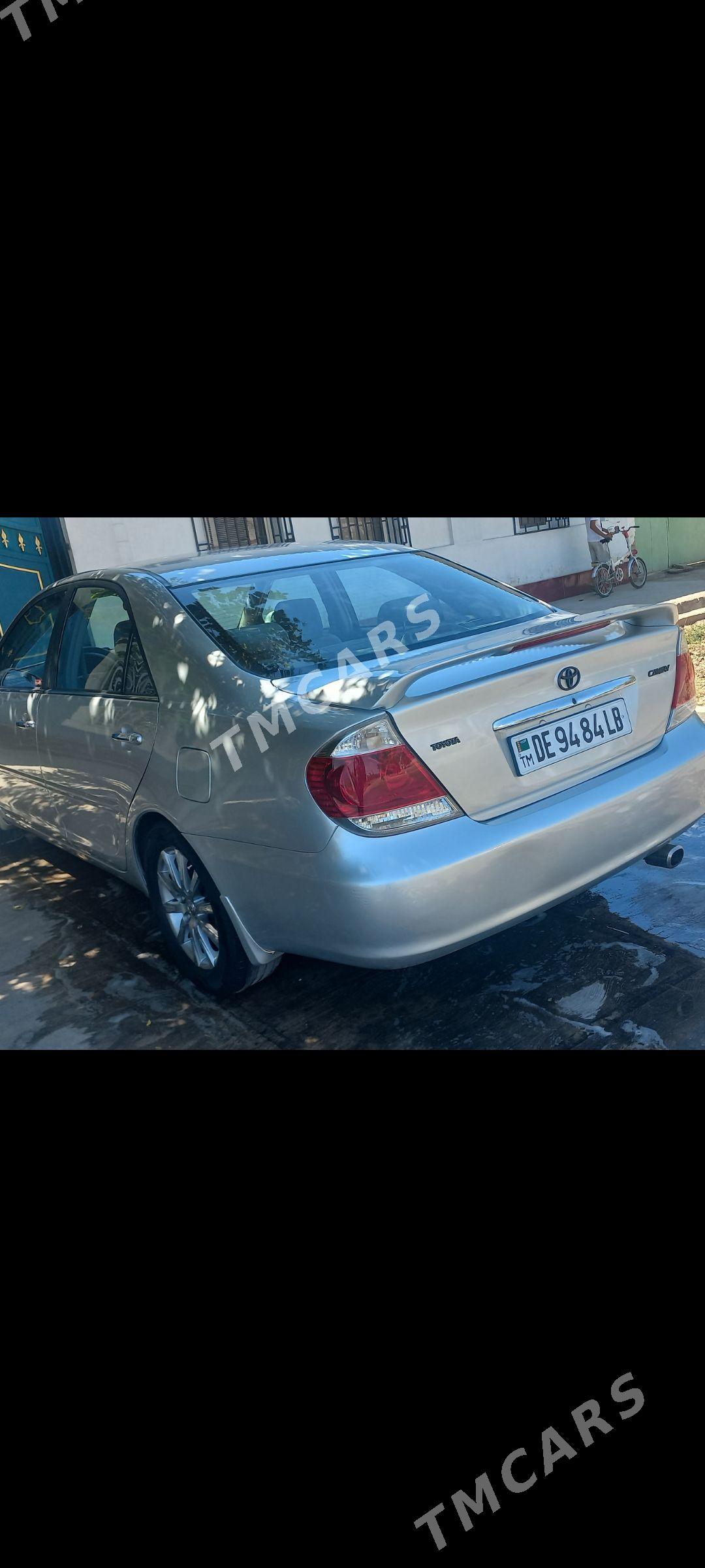 Toyota Camry 2004 - 167 000 TMT - Türkmenabat - img 6