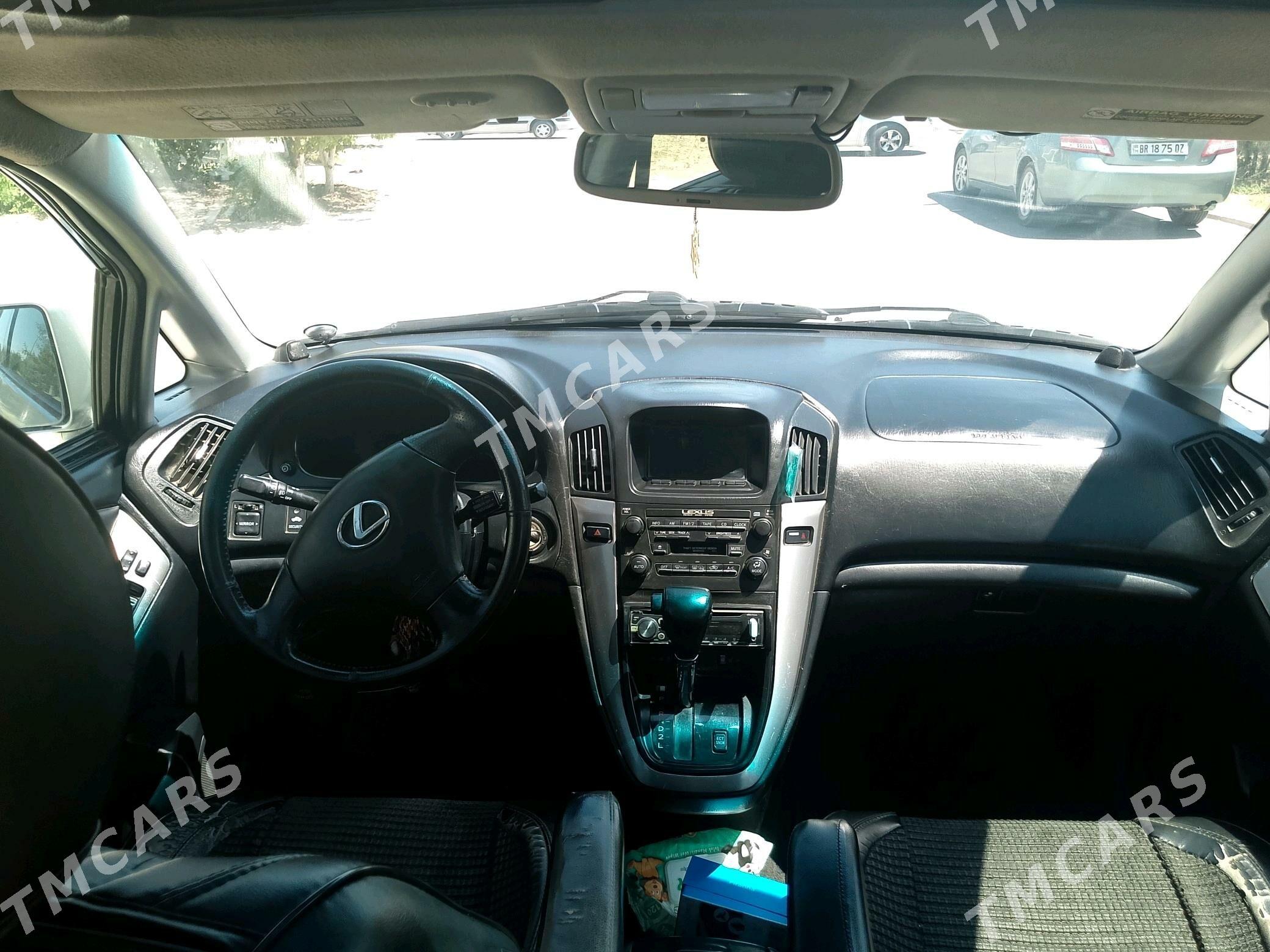 Lexus RX 300 2002 - 220 000 TMT - Daşoguz - img 3