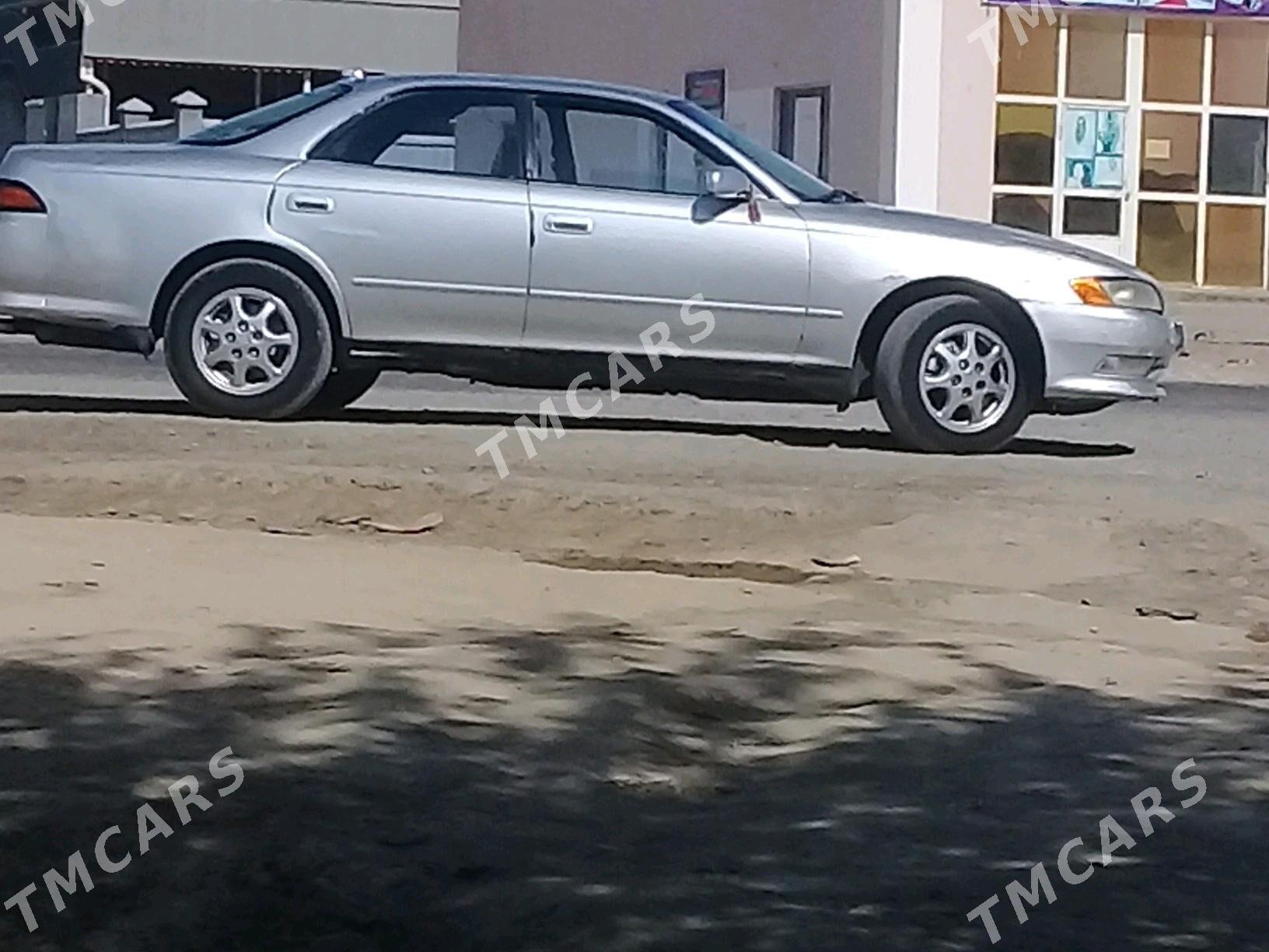 Toyota Mark II 1995 - 60 000 TMT - Туркменгала - img 4
