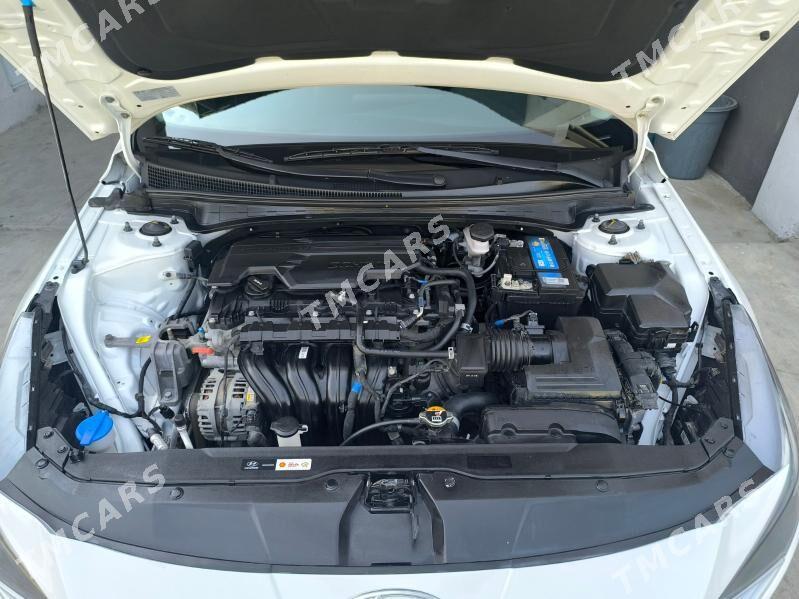 Hyundai Elantra 2021 - 269 999 TMT - Ашхабад - img 9