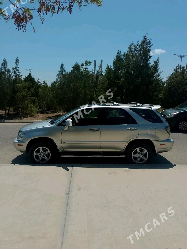 Lexus RX 300 2002 - 220 000 TMT - Daşoguz - img 6