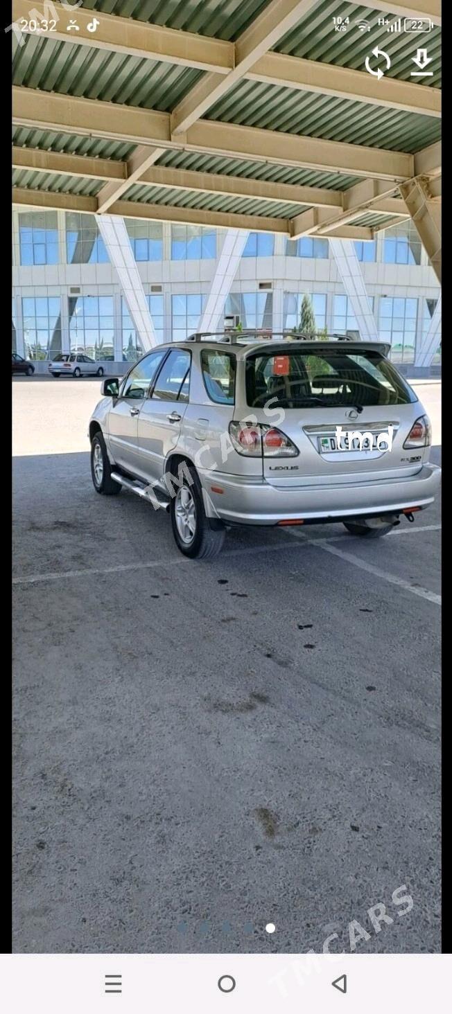 Lexus RX 300 2002 - 220 000 TMT - Daşoguz - img 5