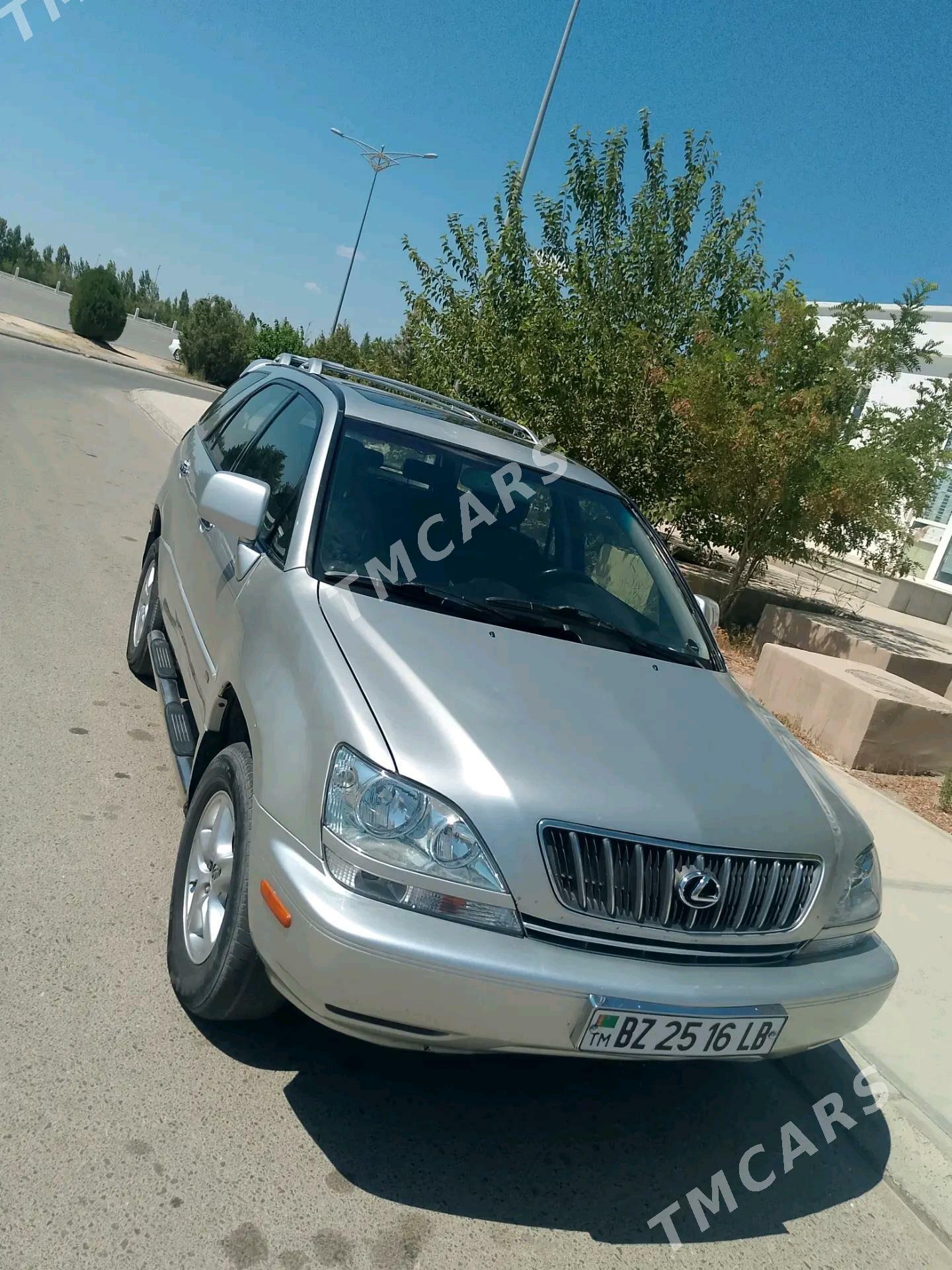 Lexus RX 300 2001 - 210 000 TMT - Дашогуз - img 2