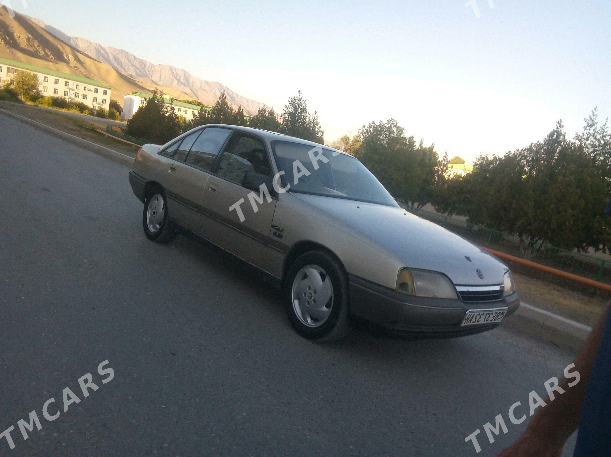 Opel Omega 1990 - 20 000 TMT - Бахарден - img 2