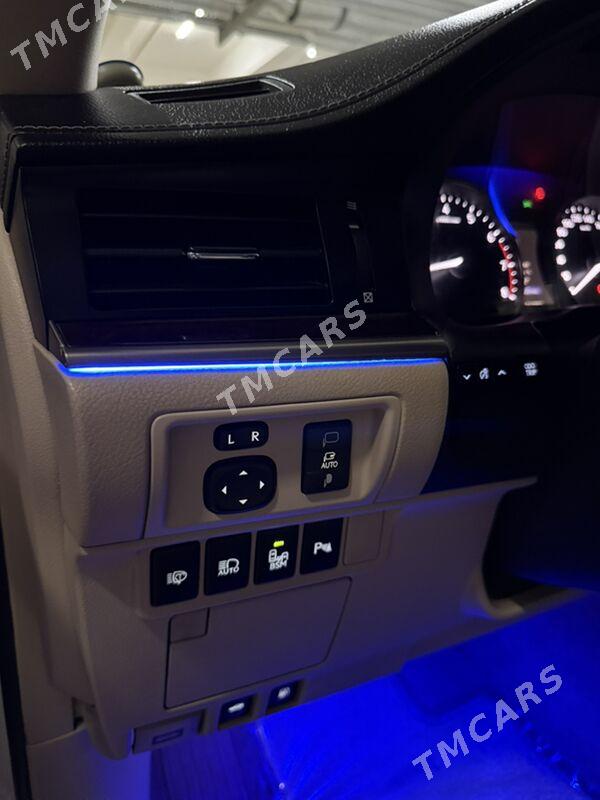 Lexus ES 350 2013 - 435 000 TMT - Ашхабад - img 5