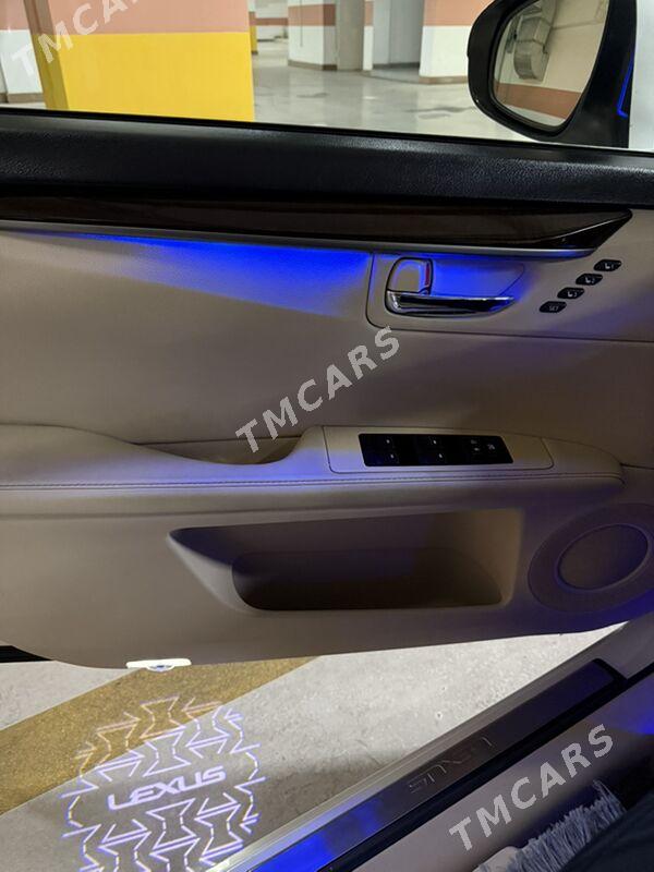 Lexus ES 350 2013 - 435 000 TMT - Ашхабад - img 8