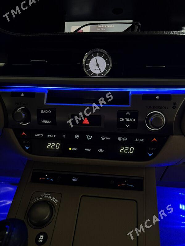 Lexus ES 350 2013 - 435 000 TMT - Ашхабад - img 9