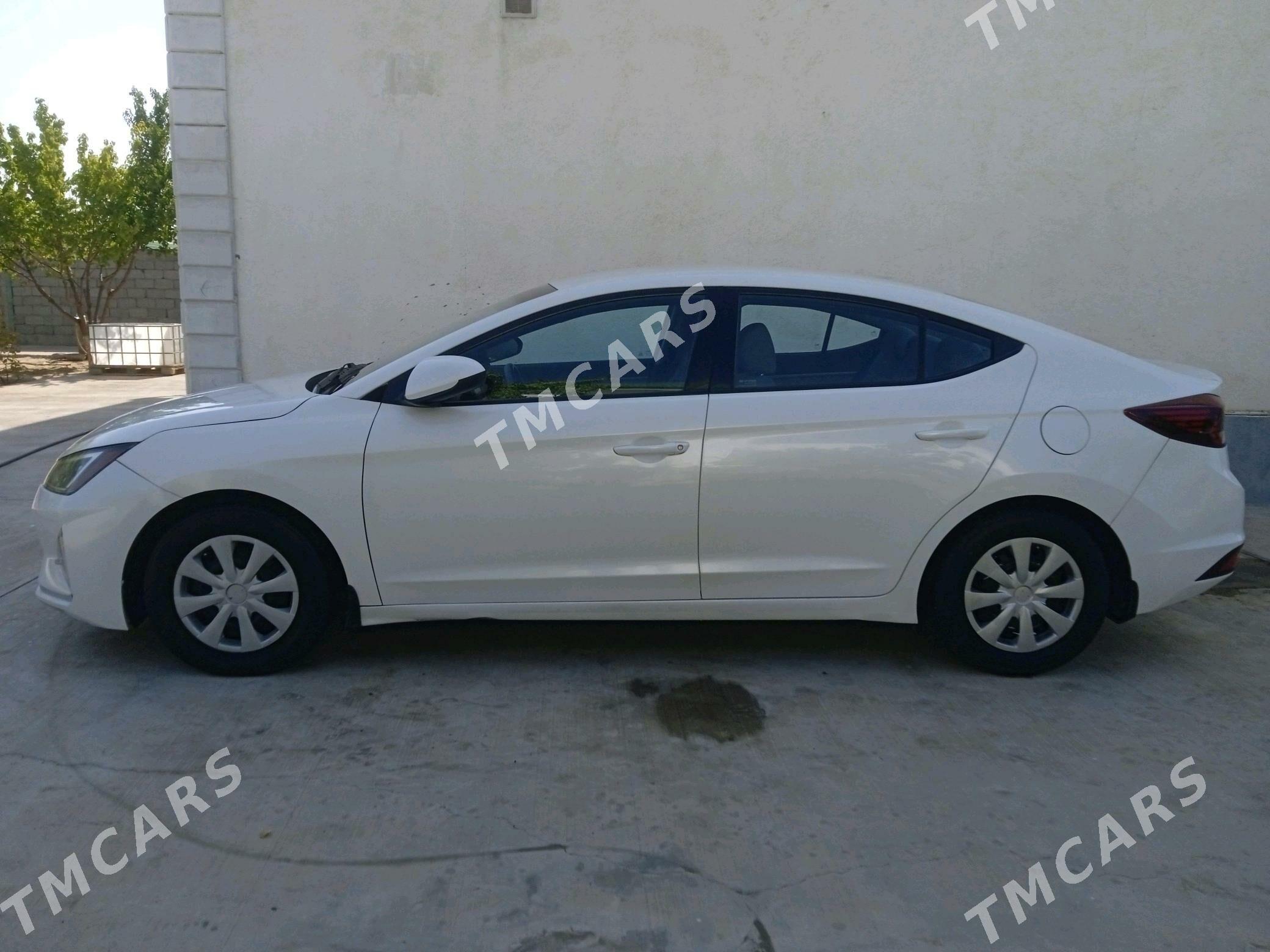 Hyundai Elantra 2020 - 200 000 TMT - Aşgabat - img 2