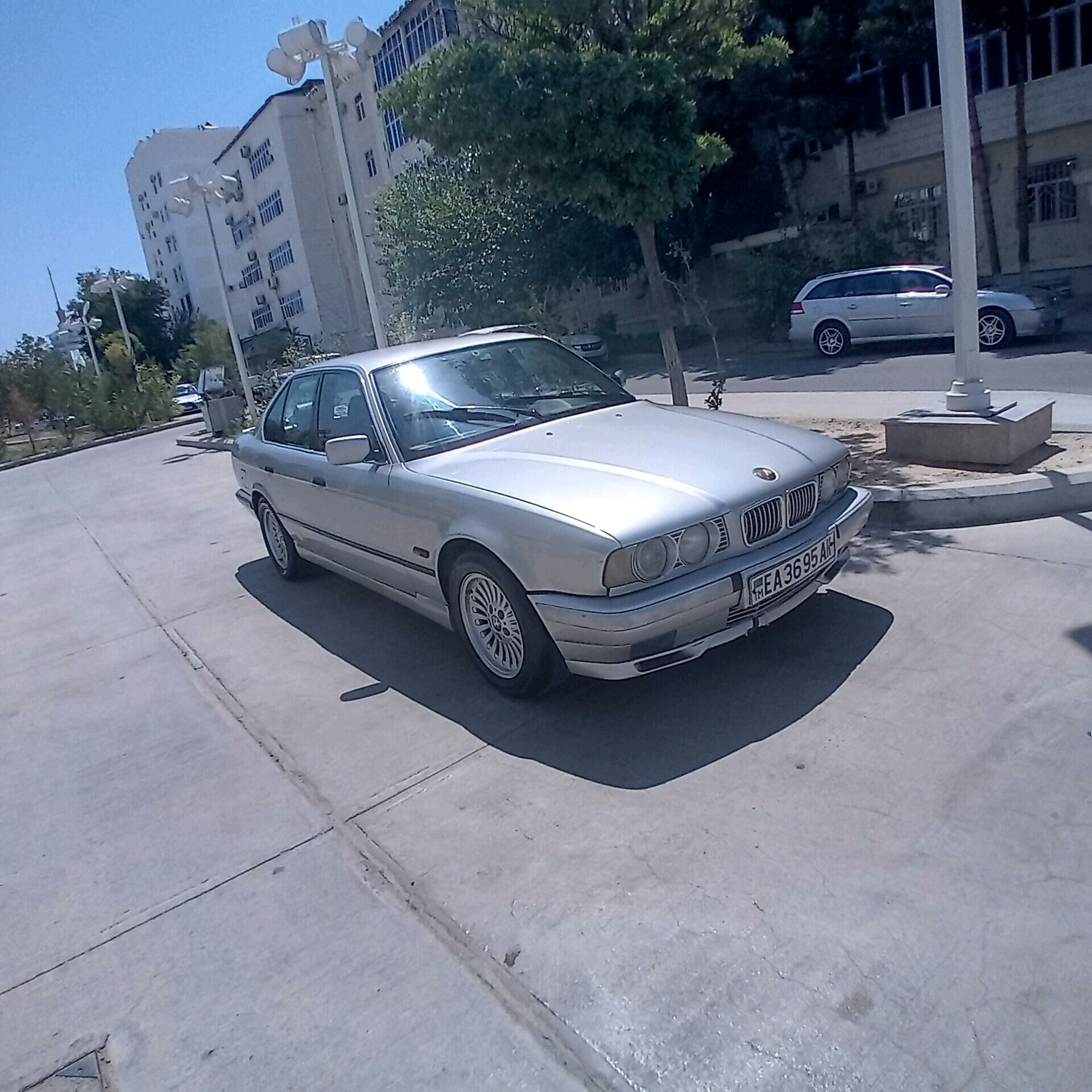 BMW 530 1994 - 35 000 TMT - Änew - img 2