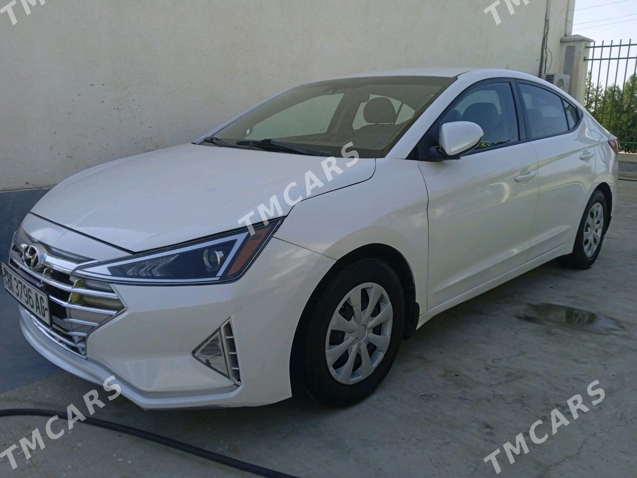 Hyundai Elantra 2020 - 200 000 TMT - Aşgabat - img 8