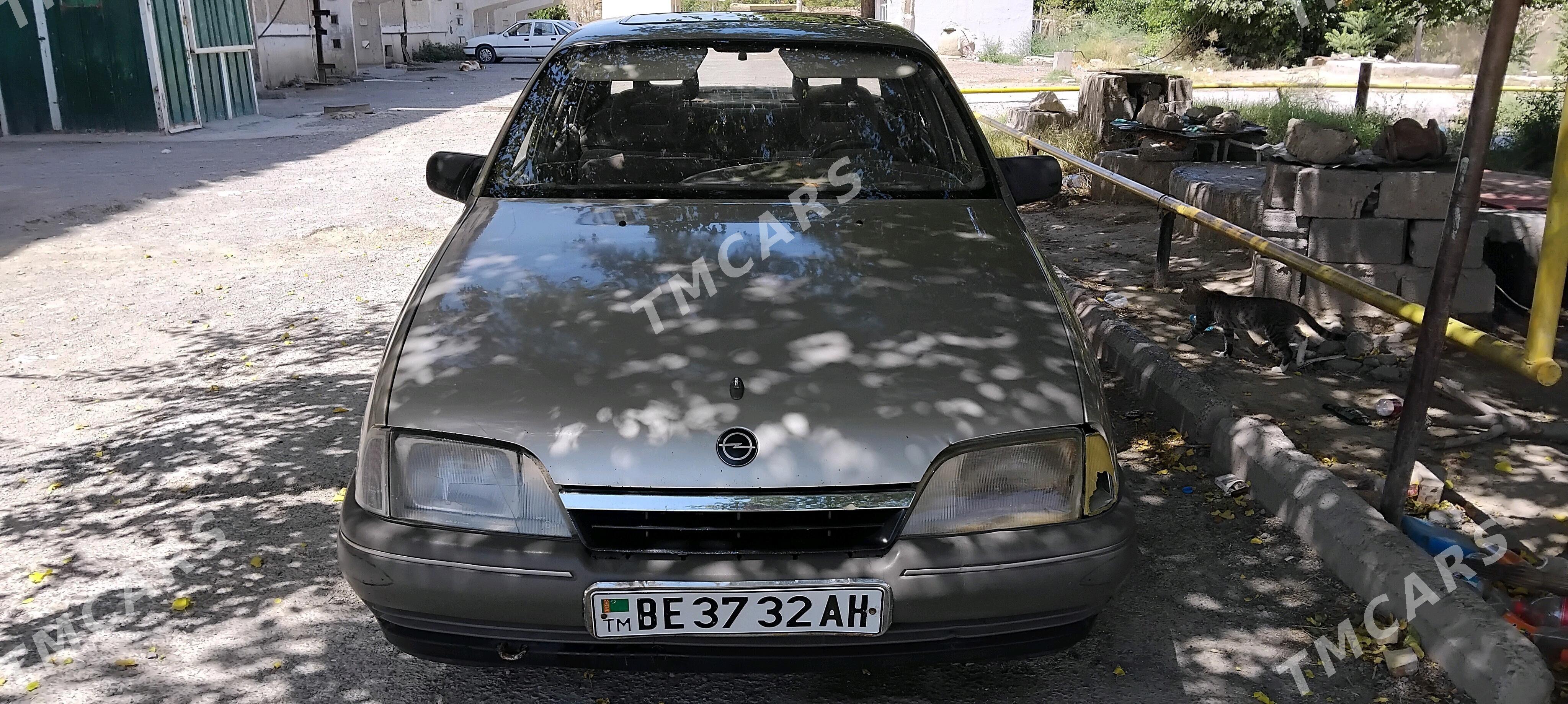 Opel Omega 1990 - 20 000 TMT - Бахарден - img 5
