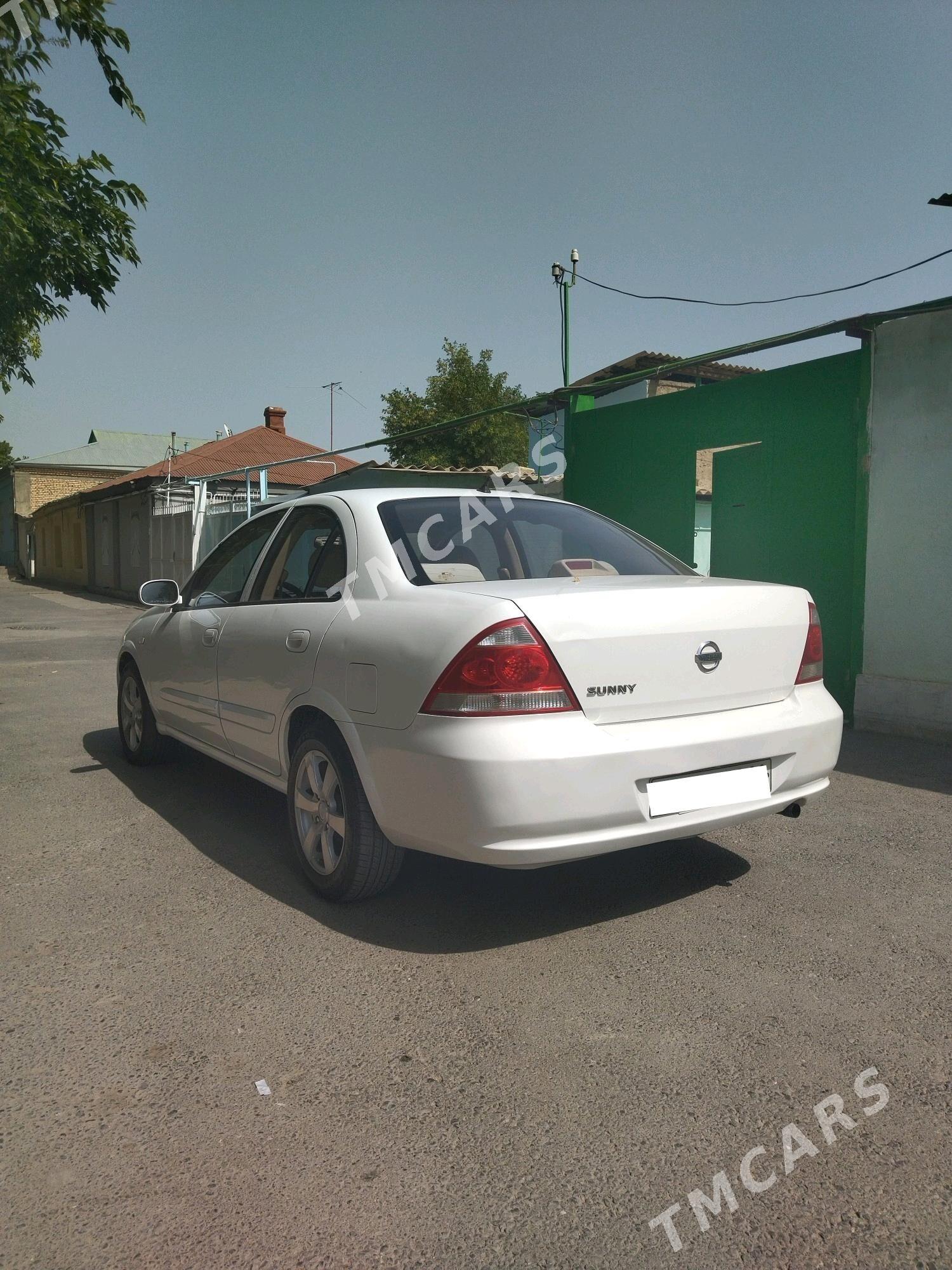 Nissan Sunny 2010 - 135 000 TMT - Aşgabat - img 4