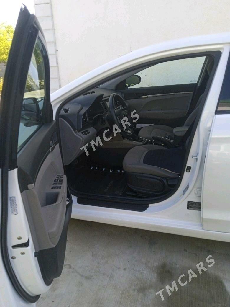 Hyundai Elantra 2020 - 200 000 TMT - Aşgabat - img 6
