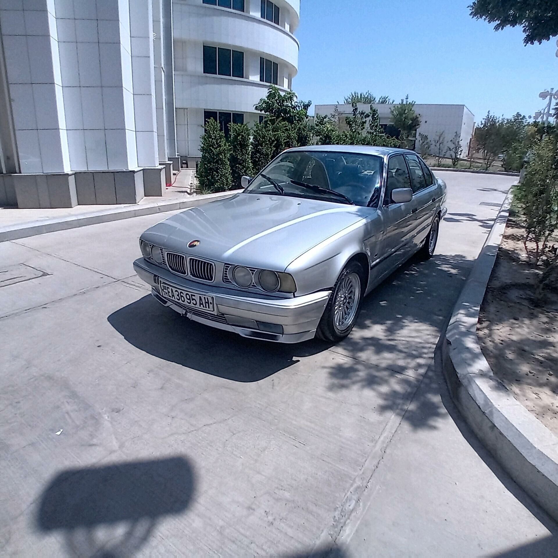 BMW 530 1994 - 35 000 TMT - Änew - img 3