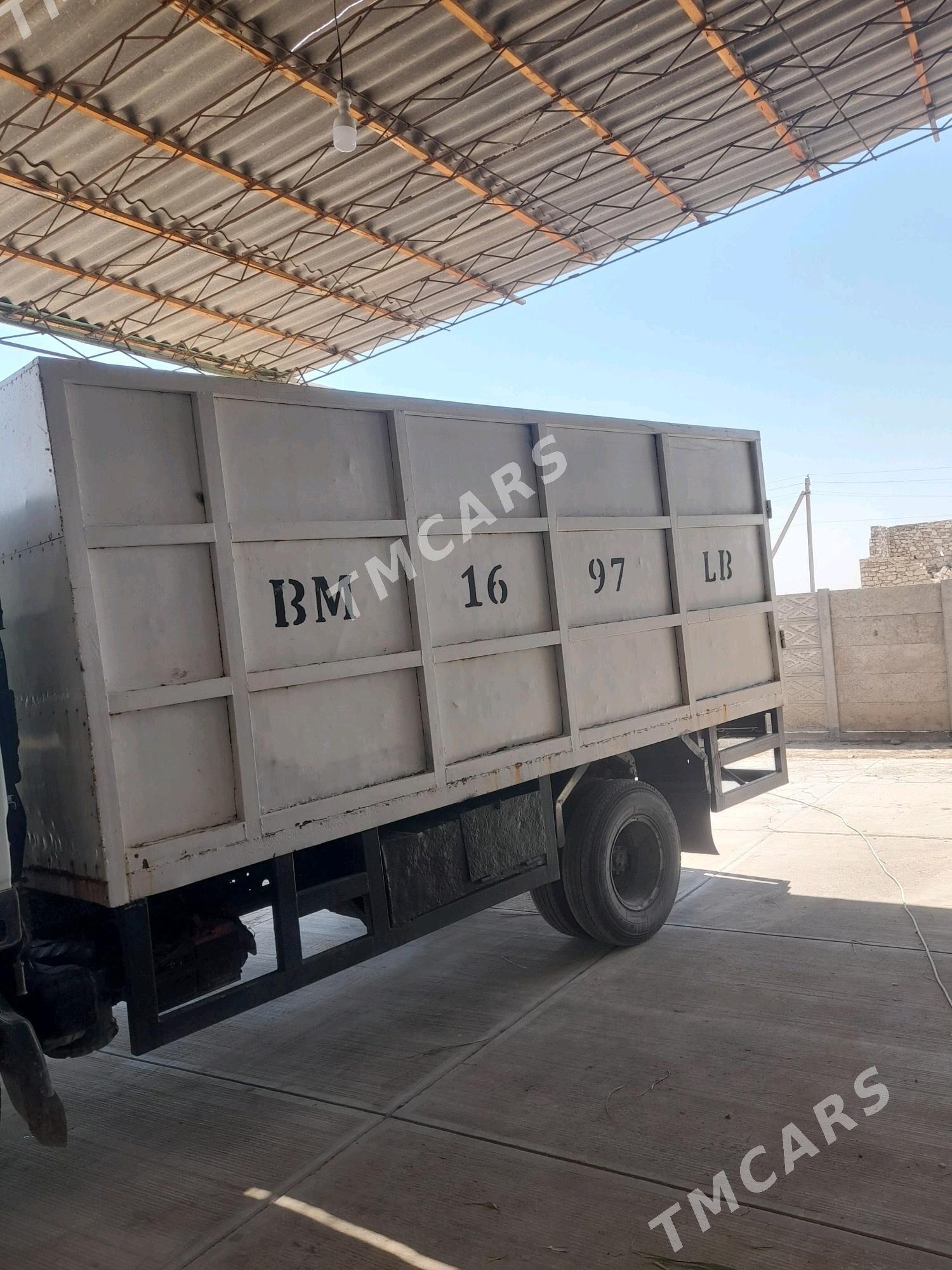 Mitsubishi Canter 2002 - 220 000 TMT - Койтендаг - img 4