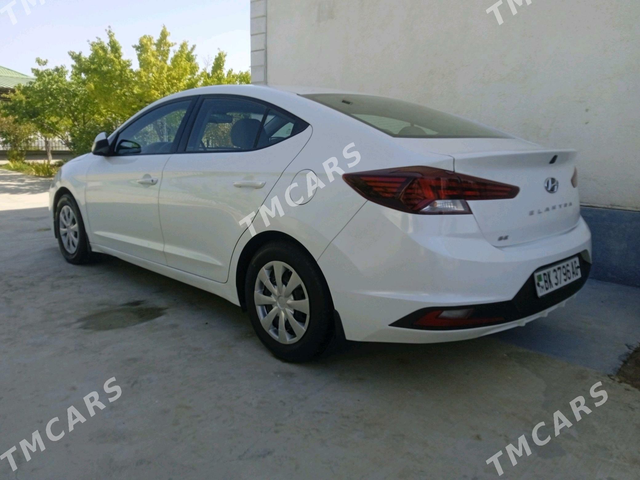 Hyundai Elantra 2020 - 200 000 TMT - Aşgabat - img 3