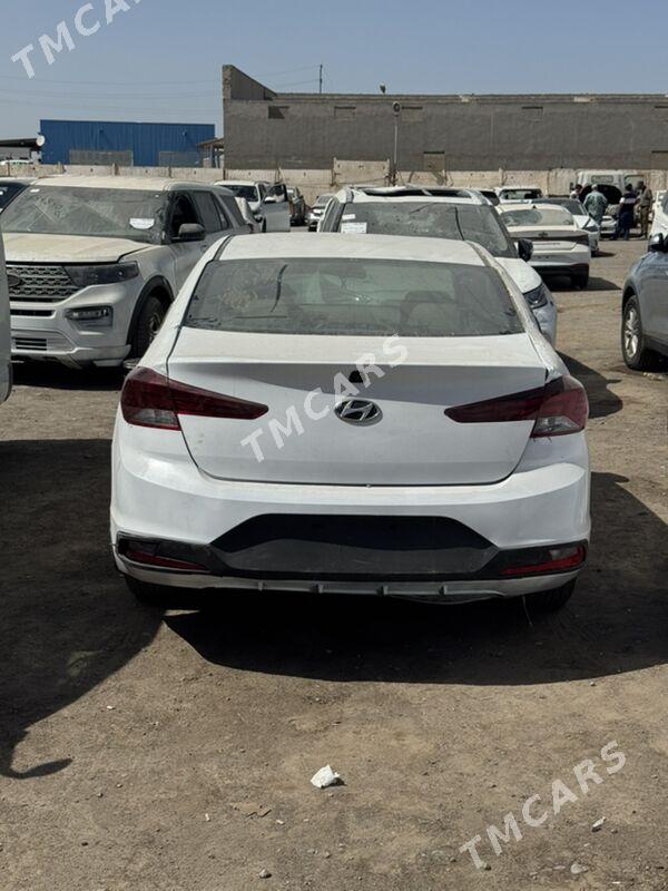 Hyundai Elantra 2020 - 160 000 TMT - Мары - img 2