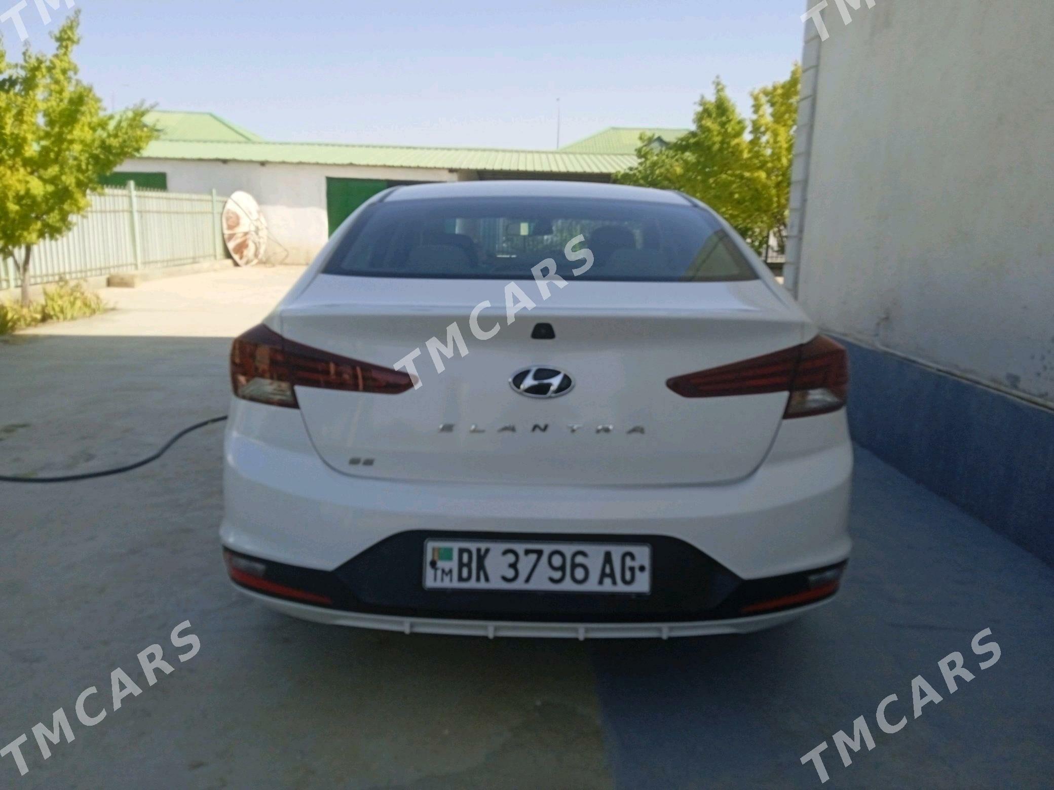 Hyundai Elantra 2020 - 200 000 TMT - Aşgabat - img 7