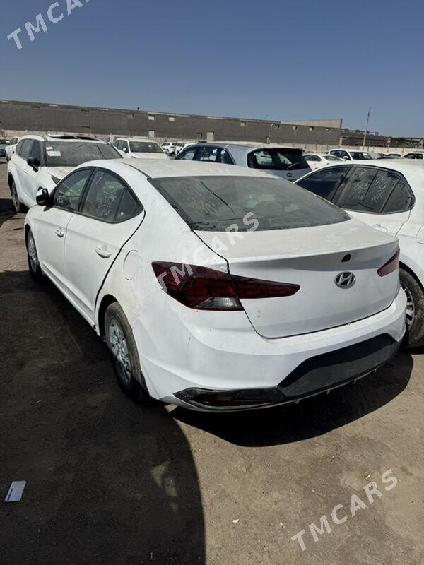 Hyundai Elantra 2020 - 160 000 TMT - Мары - img 5