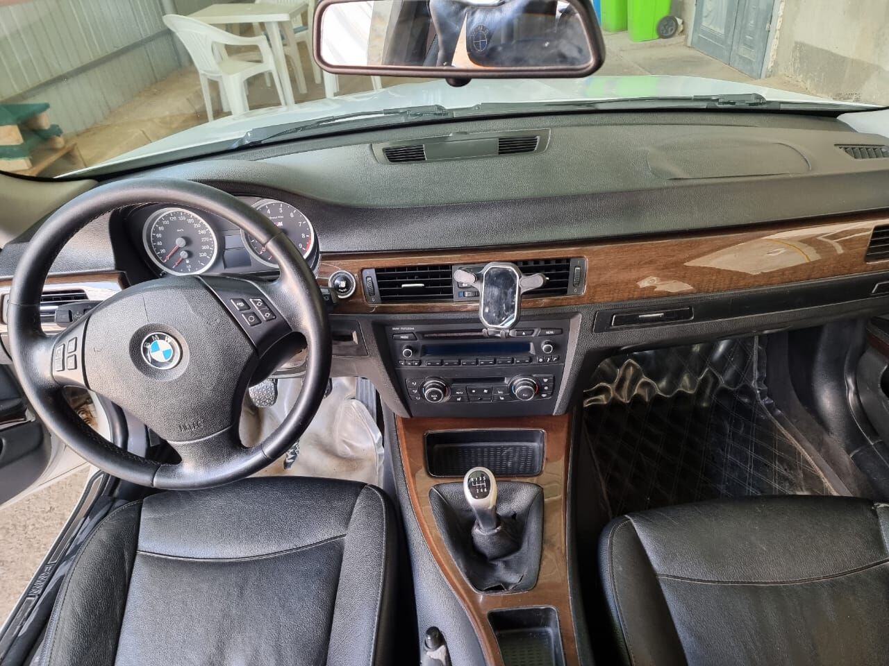 BMW 3 Series 2011 - 145 000 TMT - Aşgabat - img 6
