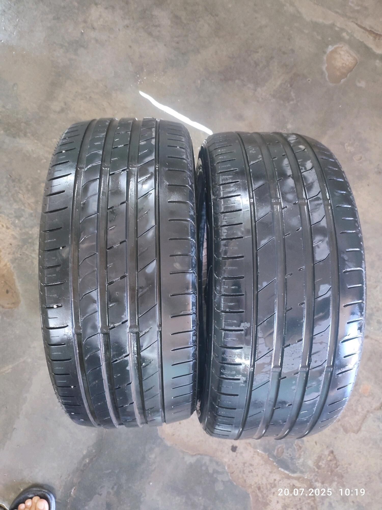 digir pakryshka 245/45/17R 500 TMT - Дашогуз - img 3