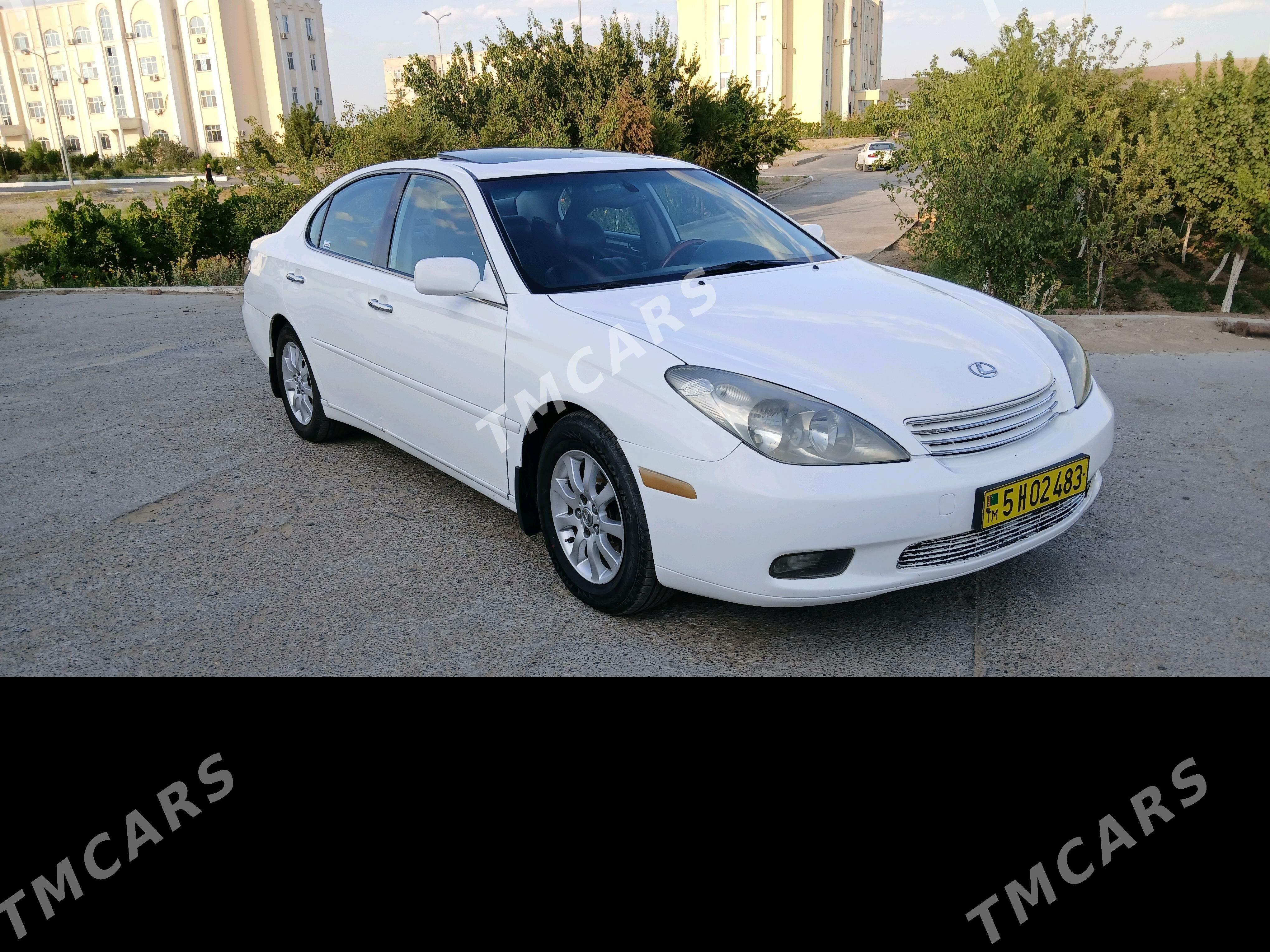 Lexus ES 300 2003 - 170 000 TMT - Seýdi - img 6