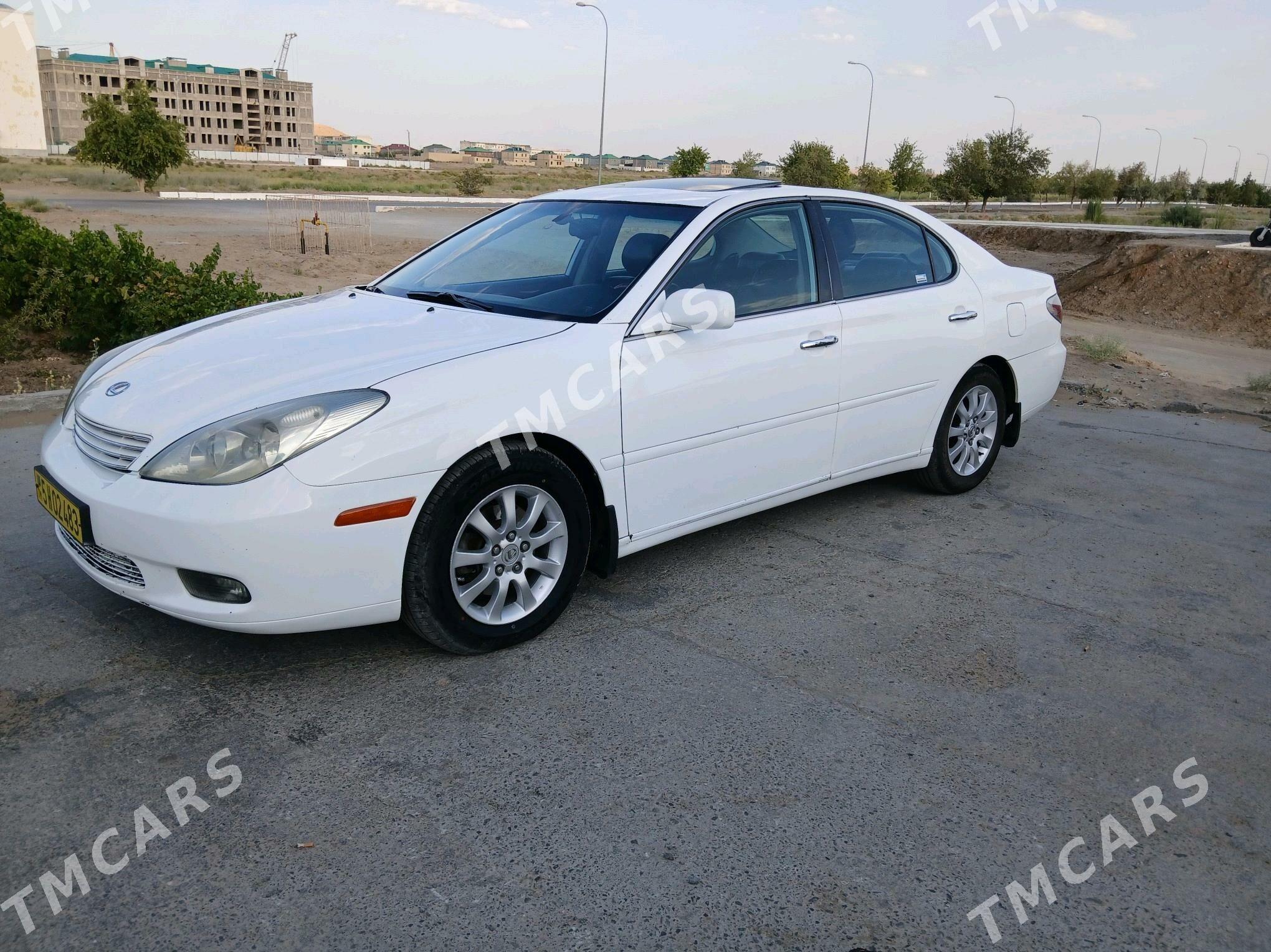 Lexus ES 300 2003 - 170 000 TMT - Seýdi - img 7