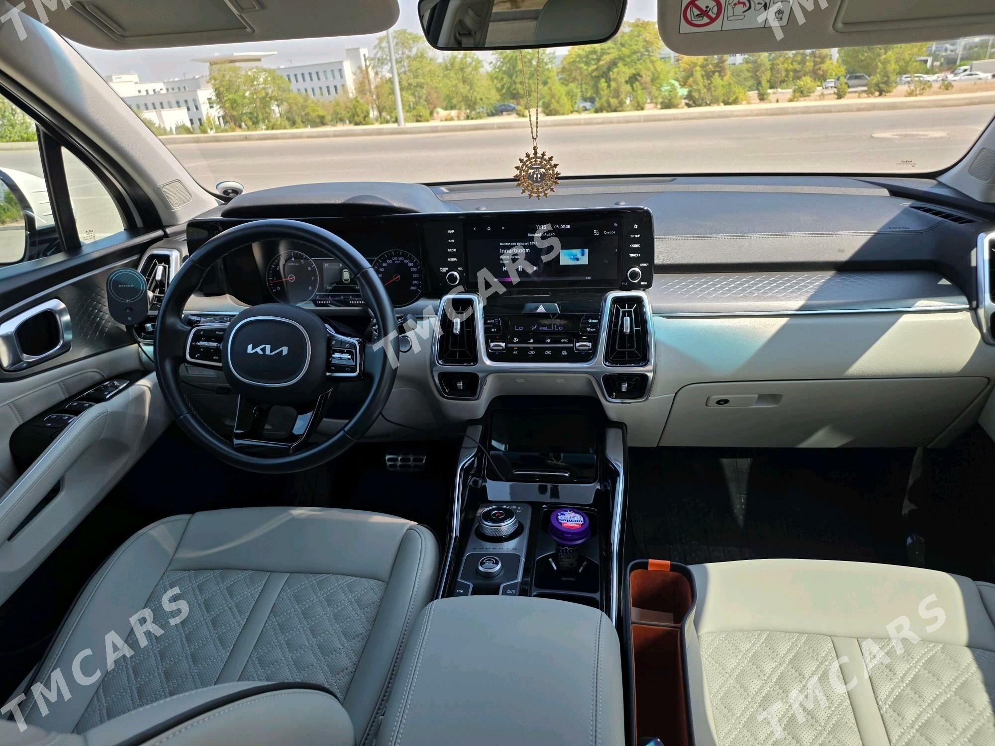 Kia Sorento 2022 - 599 999 TMT - Aşgabat - img 9