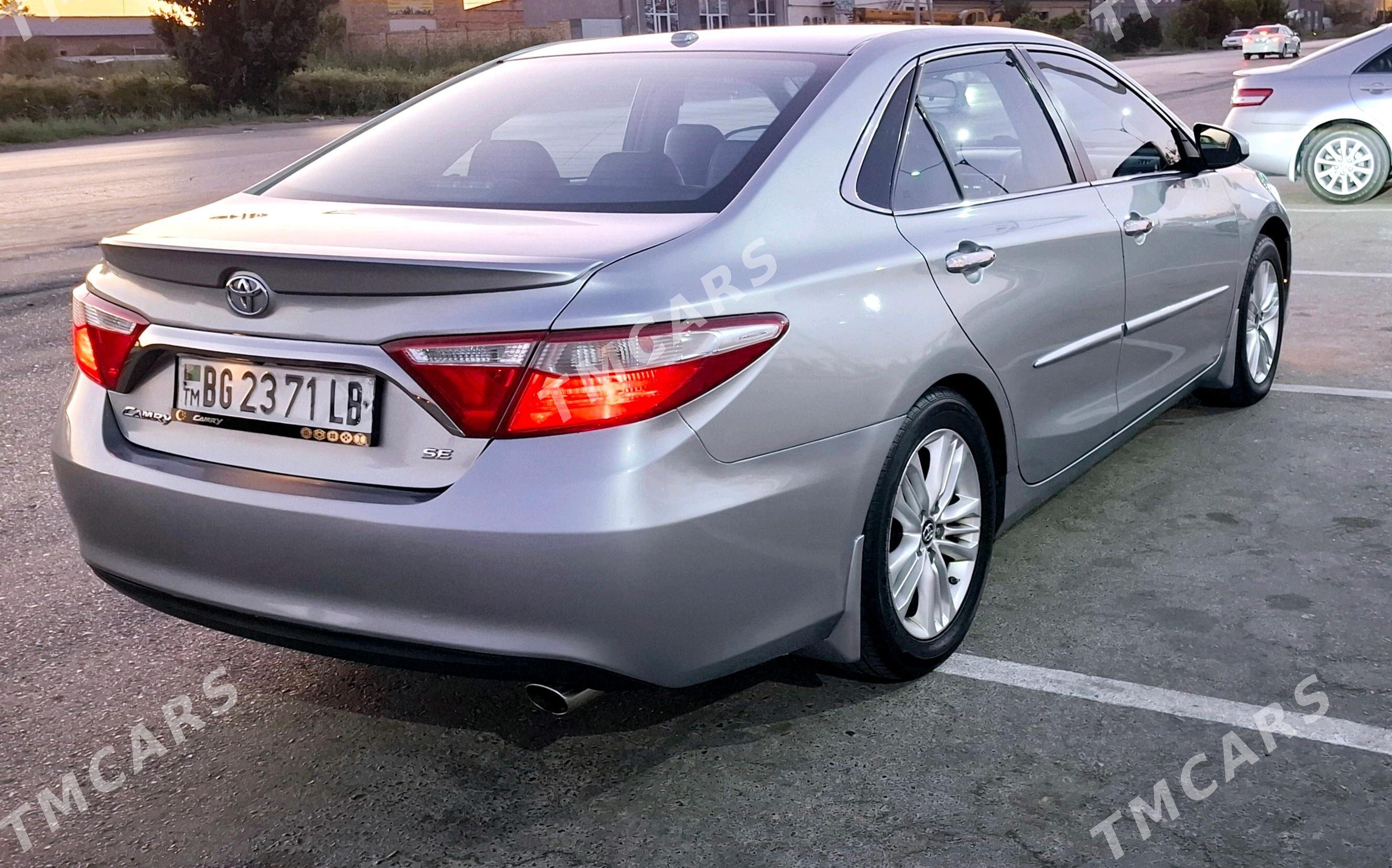Toyota Camry 2016 - 230 000 TMT - Türkmenabat - img 2
