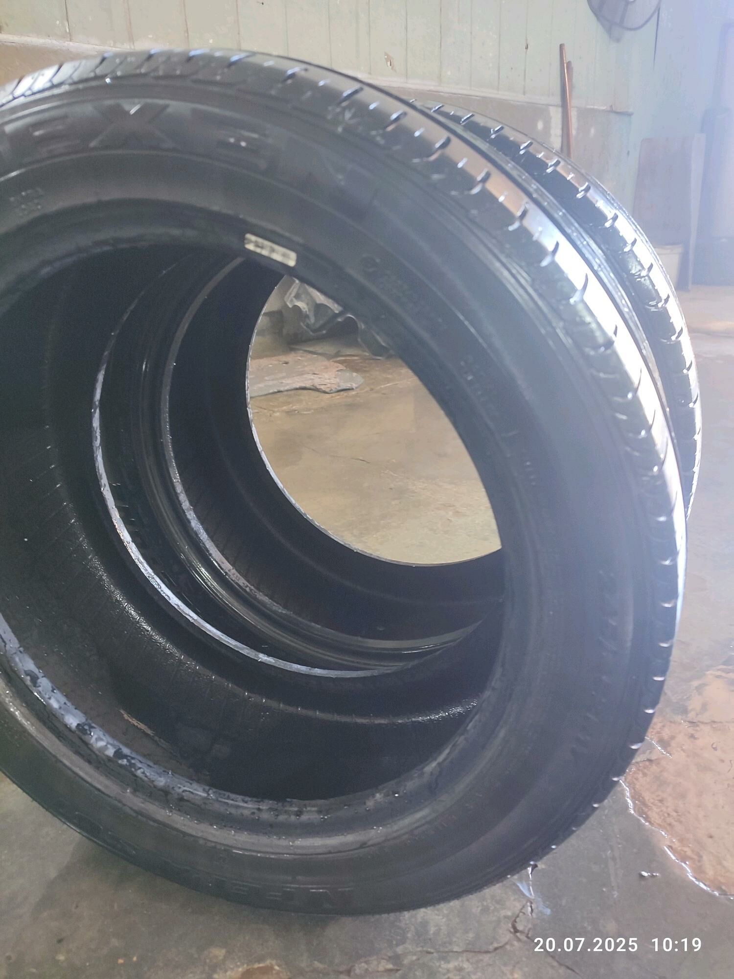 digir pakryshka 245/45/17R 500 TMT - Дашогуз - img 2
