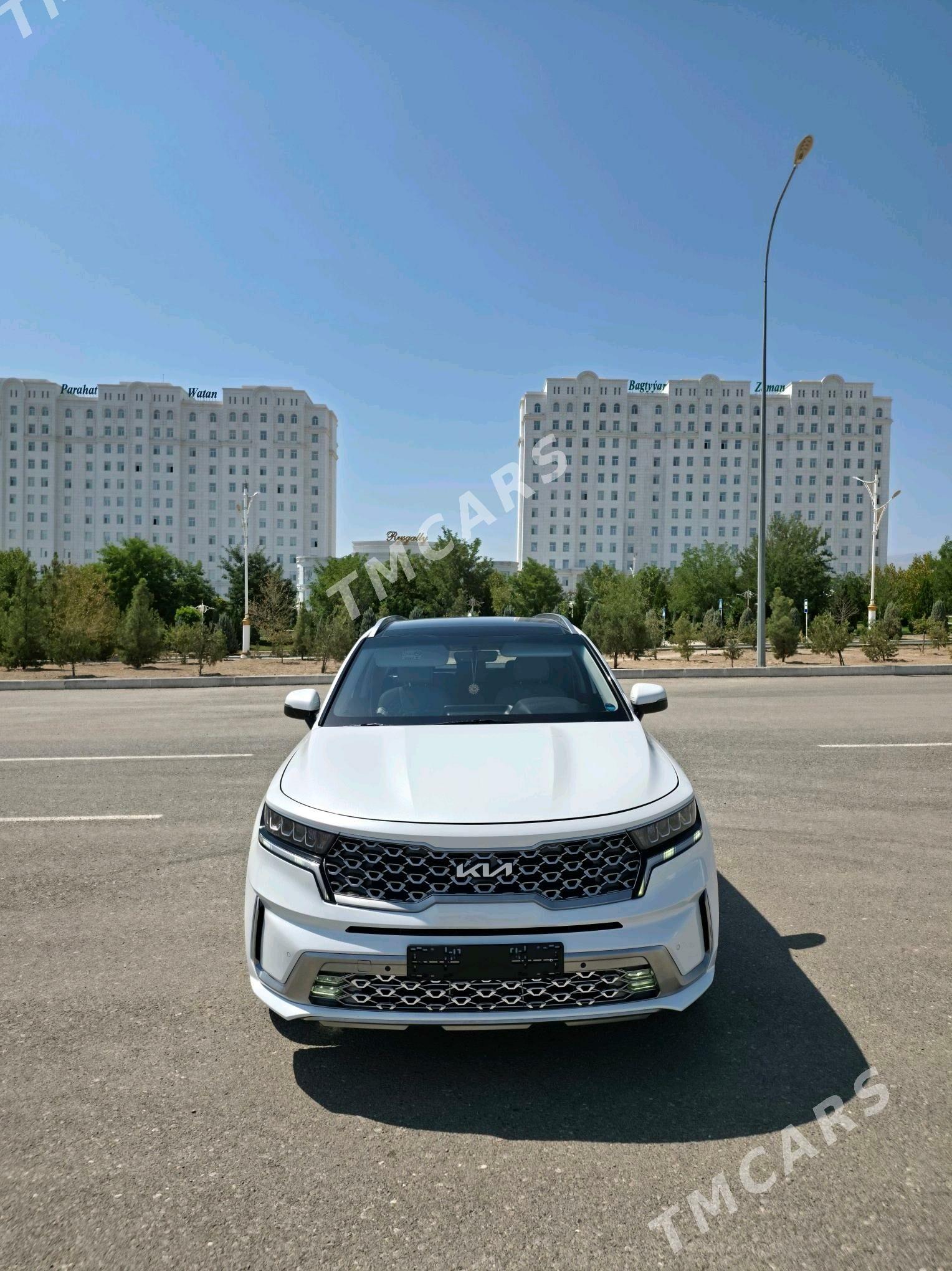 Kia Sorento 2022 - 599 999 TMT - Aşgabat - img 10