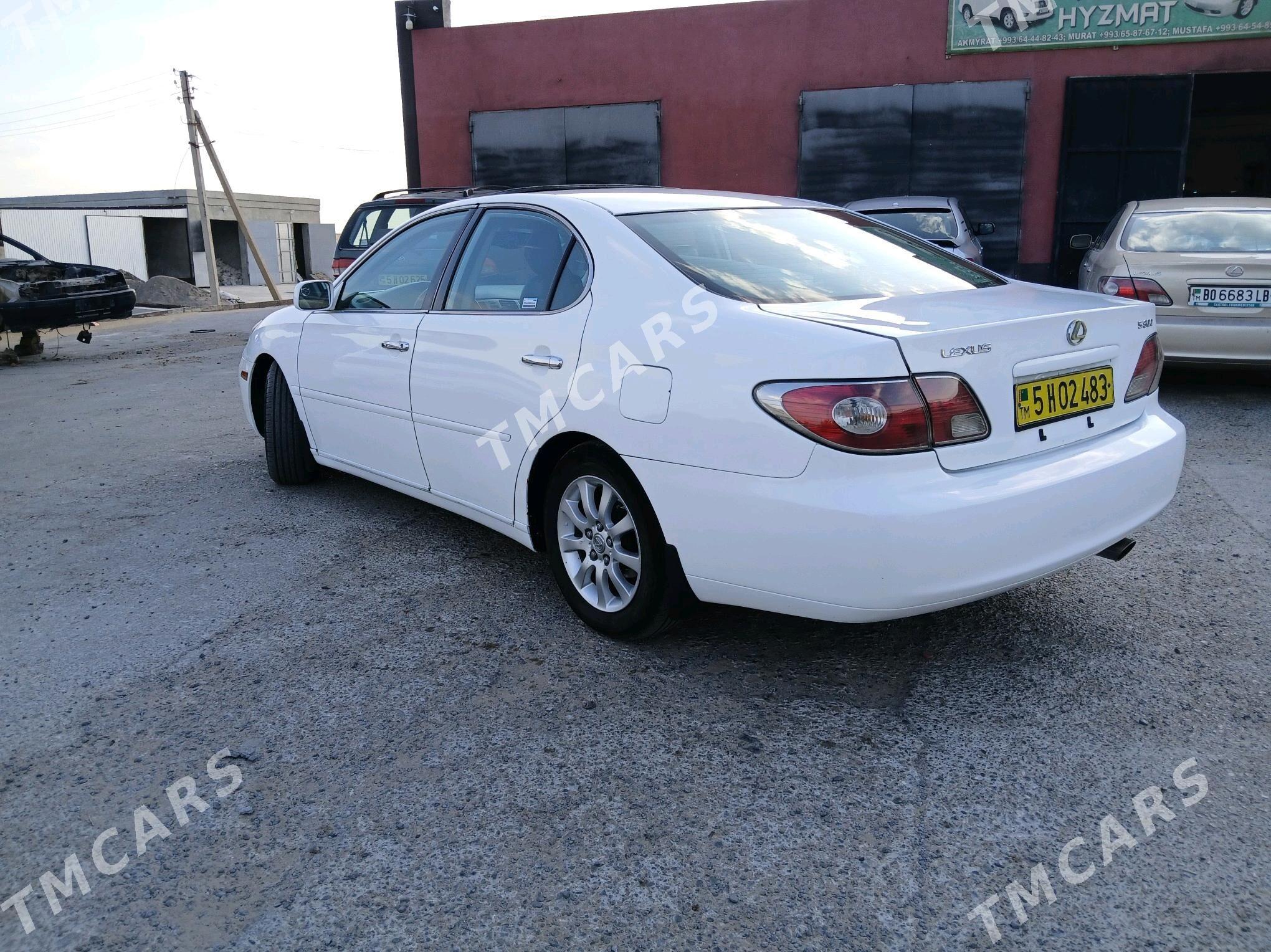 Lexus ES 300 2003 - 170 000 TMT - Seýdi - img 3