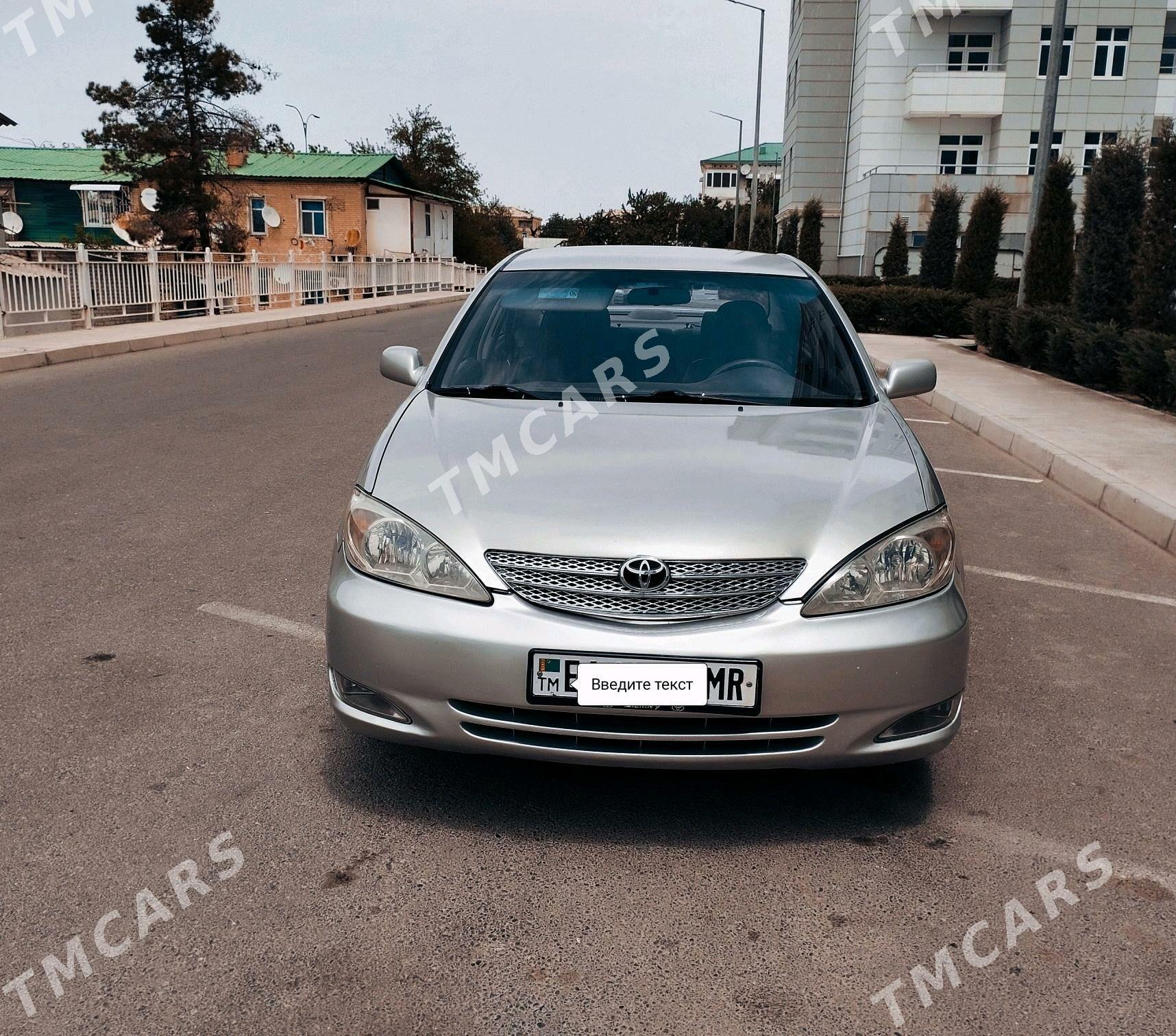 Toyota Camry 2003 - 190 000 TMT - Mary - img 8