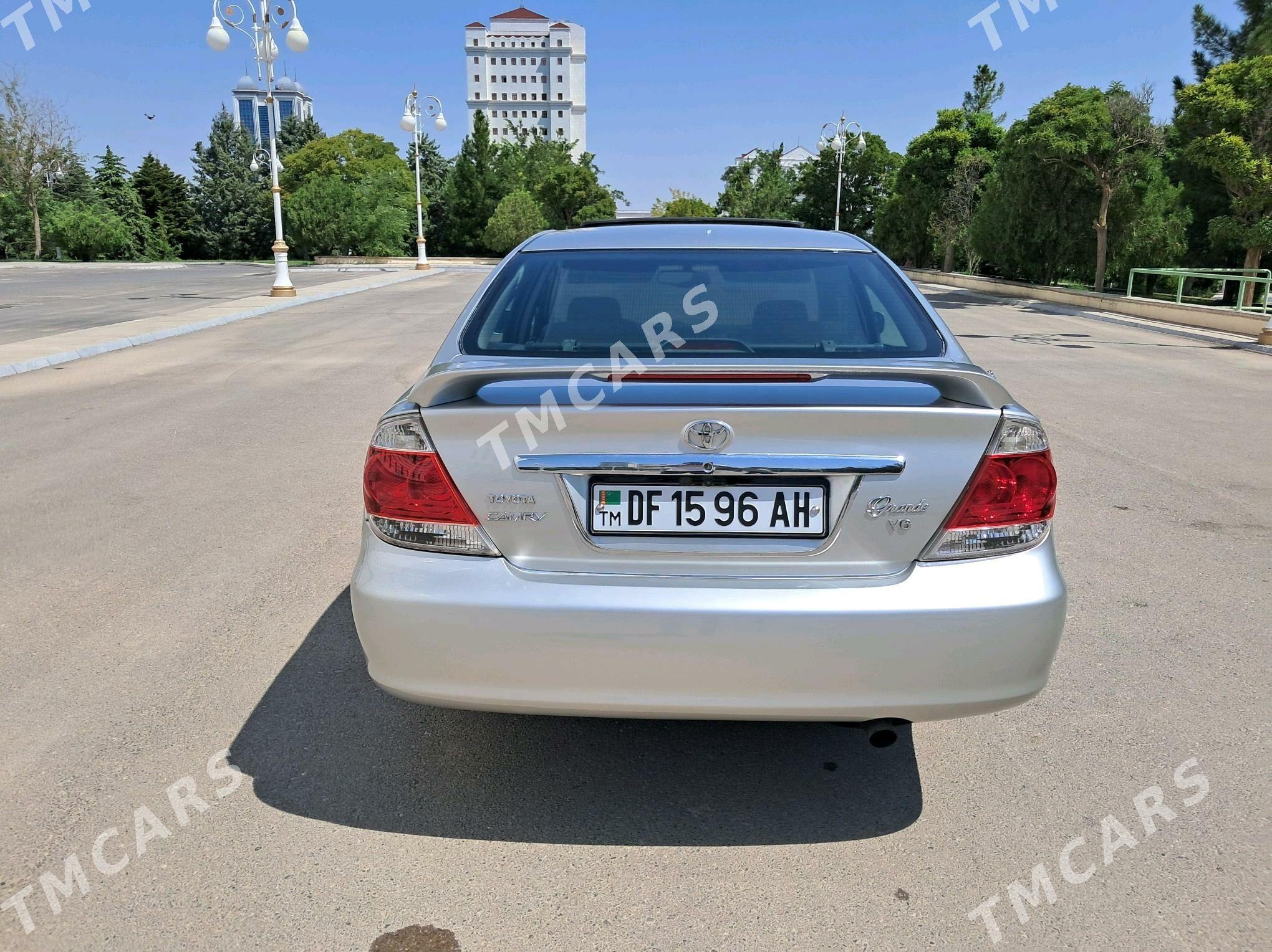 Toyota Camry 2003 - 168 000 TMT - Aşgabat - img 5