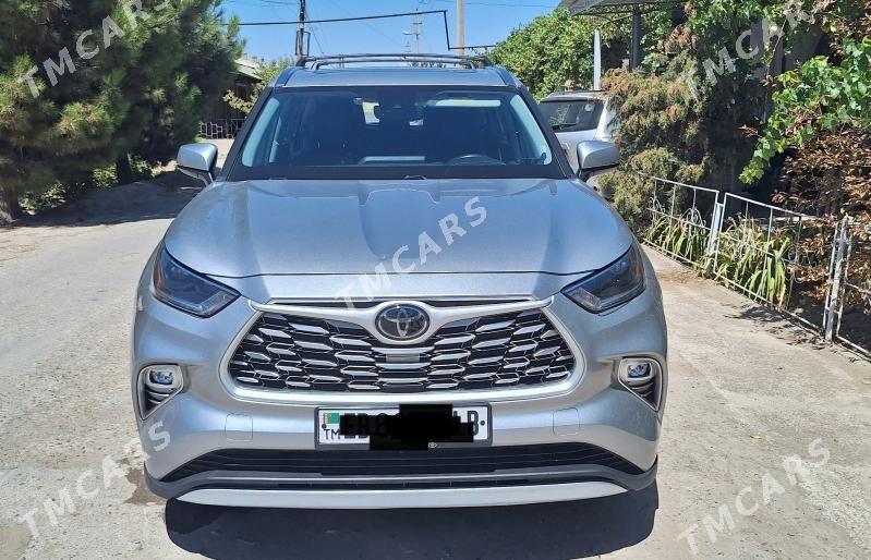 Toyota Highlander 2021 - 520 000 TMT - Türkmenabat - img 2