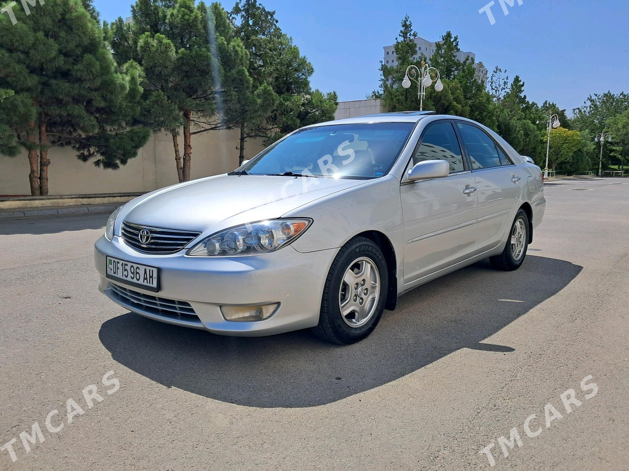 Toyota Camry 2003 - 168 000 TMT - Aşgabat - img 3