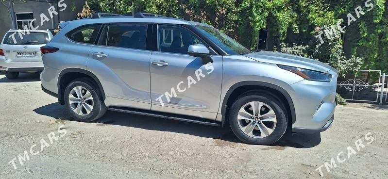 Toyota Highlander 2021 - 520 000 TMT - Türkmenabat - img 6