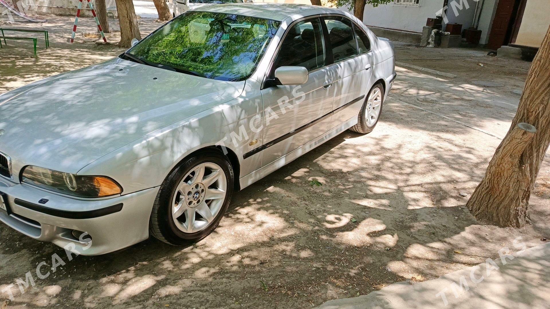 BMW 5 Series 1999 - 100 000 TMT - Balkanabat - img 3