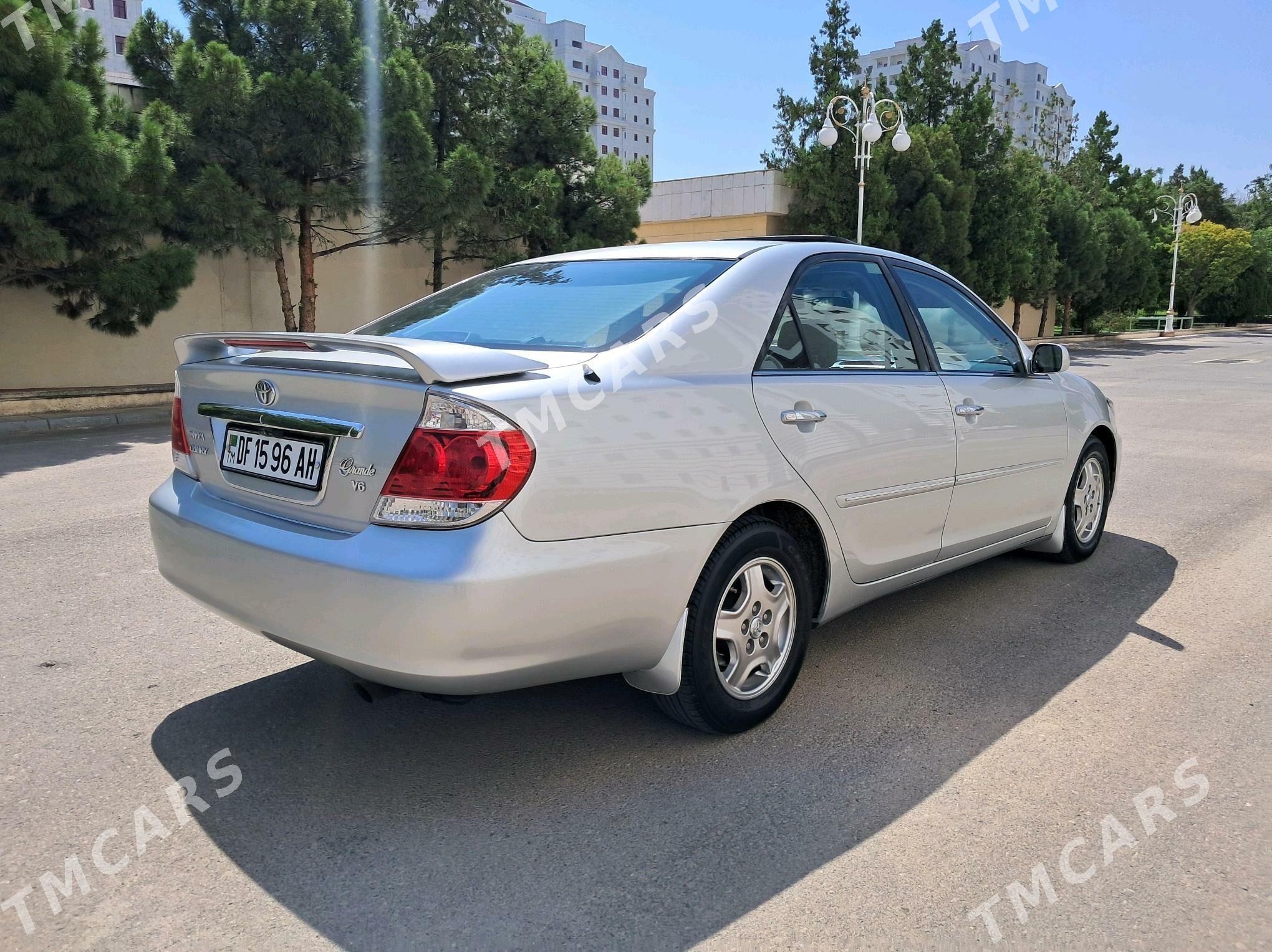 Toyota Camry 2003 - 168 000 TMT - Aşgabat - img 6